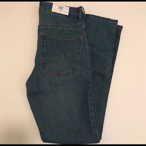 NWT- Skinny Ankle High Waist Jeans H&M